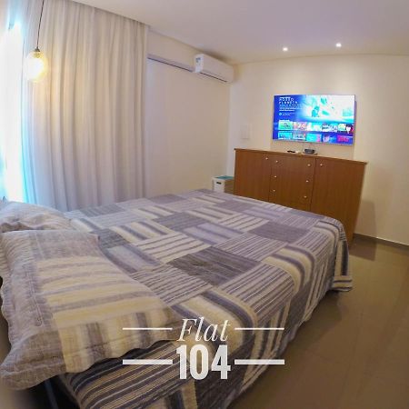 Апартаменты Th Flats Com Banheira De Hidromassagem Говернадор-Валадарис Экстерьер фото