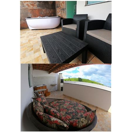 Апартаменты Th Flats Com Banheira De Hidromassagem Говернадор-Валадарис Экстерьер фото