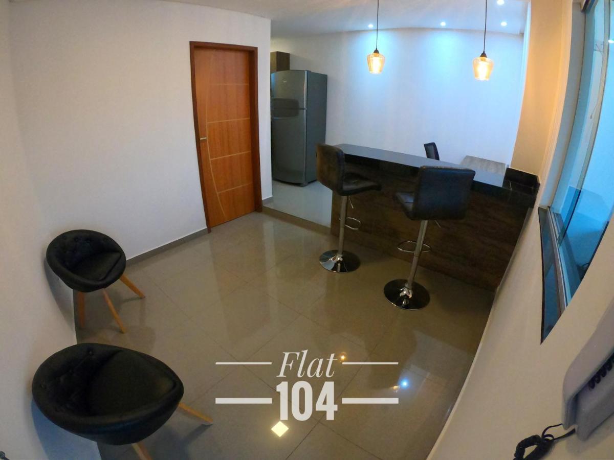 Апартаменты Th Flats Com Banheira De Hidromassagem Говернадор-Валадарис Экстерьер фото