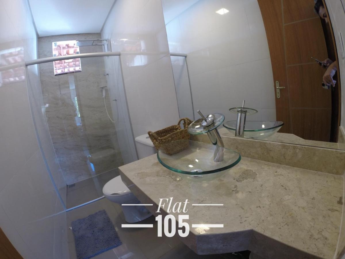 Апартаменты Th Flats Com Banheira De Hidromassagem Говернадор-Валадарис Экстерьер фото