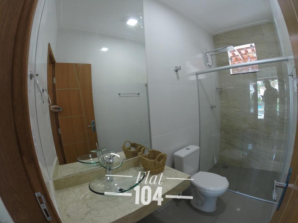 Апартаменты Th Flats Com Banheira De Hidromassagem Говернадор-Валадарис Экстерьер фото