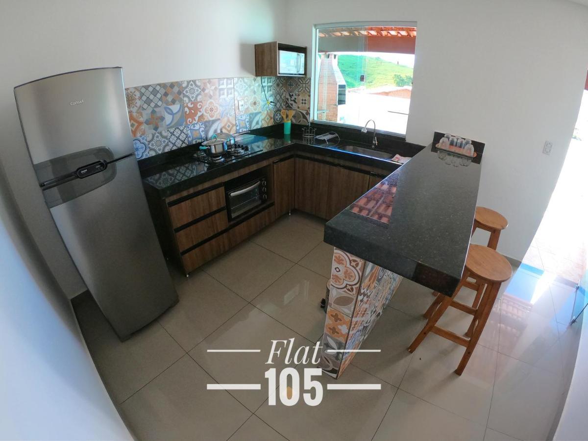 Апартаменты Th Flats Com Banheira De Hidromassagem Говернадор-Валадарис Экстерьер фото