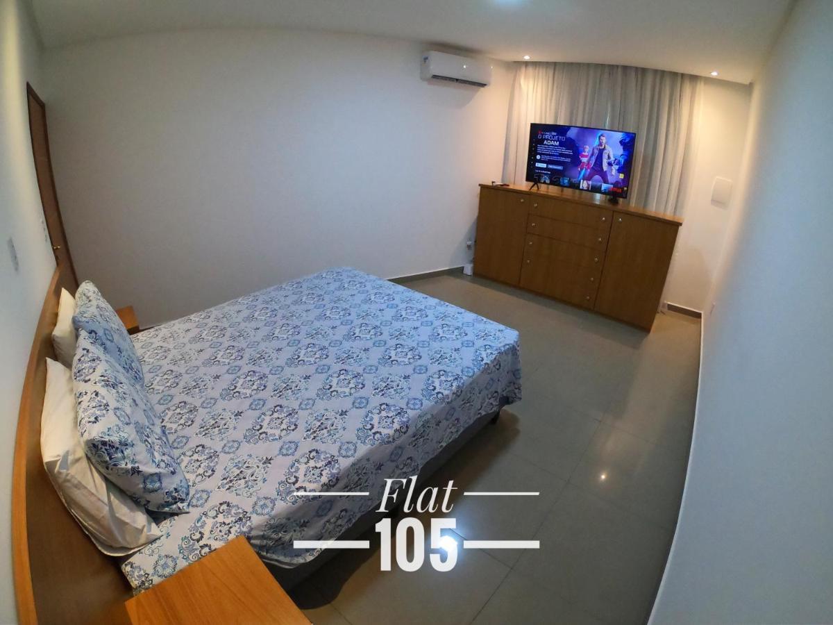 Апартаменты Th Flats Com Banheira De Hidromassagem Говернадор-Валадарис Экстерьер фото