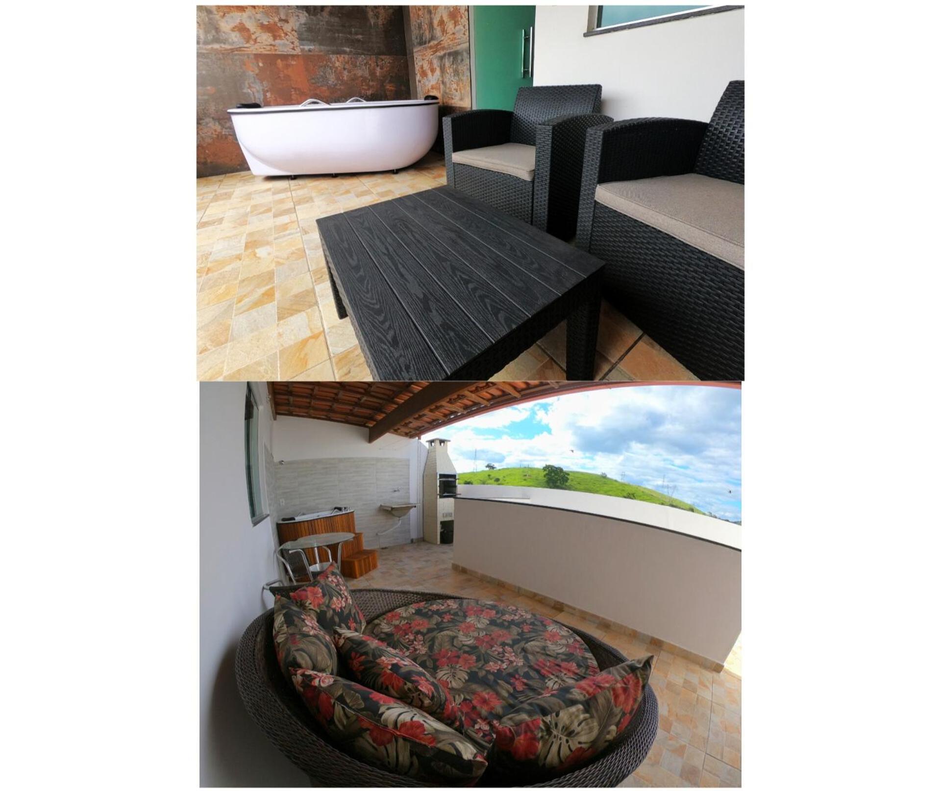 Апартаменты Th Flats Com Banheira De Hidromassagem Говернадор-Валадарис Экстерьер фото